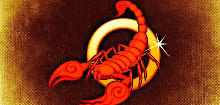 Immagine che raffigura il Segno zodiacale dello Scorpione - Oroscopo di Lucia Arena